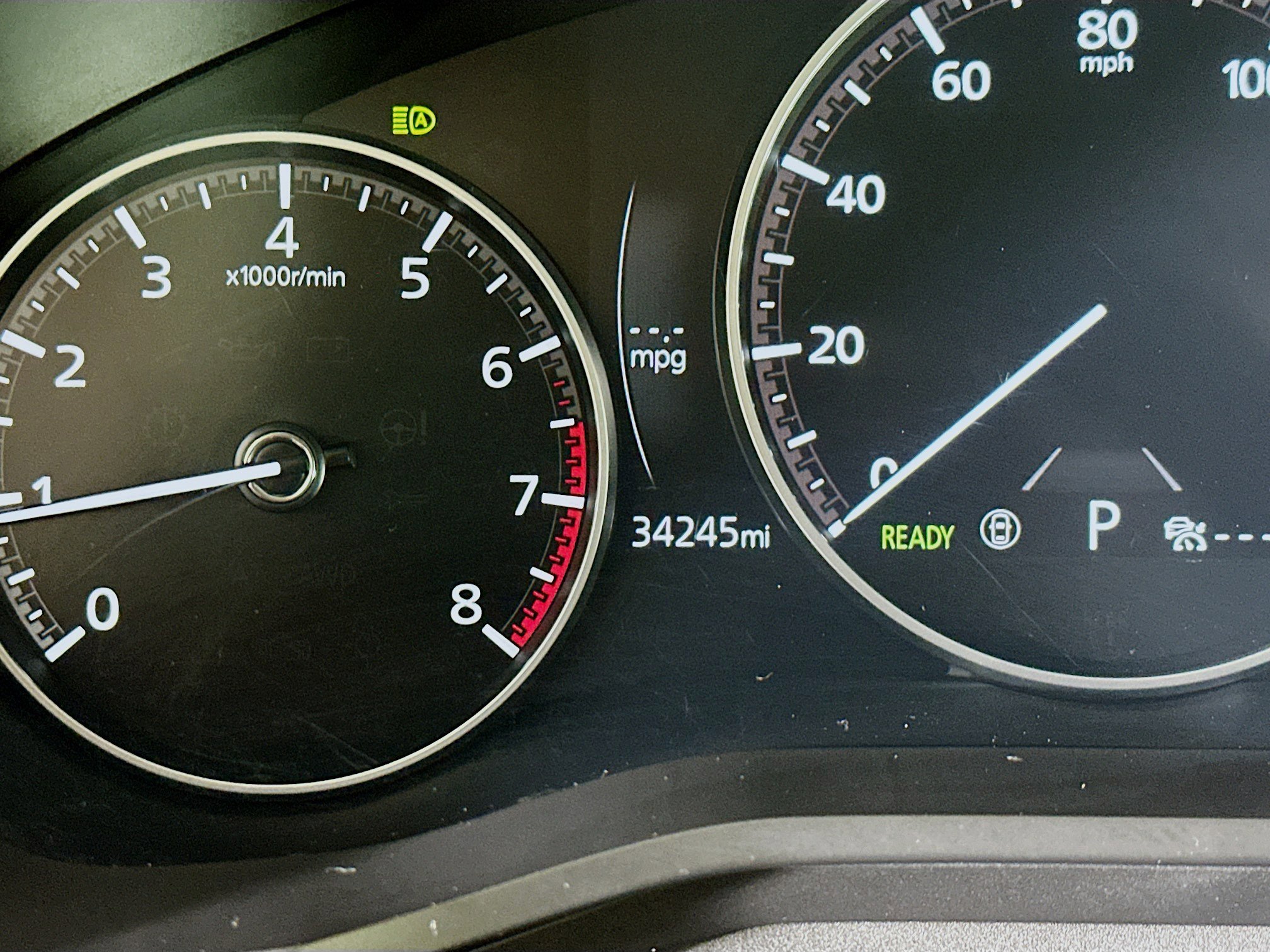 Used 2025 MAZDA CX-90 3.3 Turbo w/ Select Package image 19