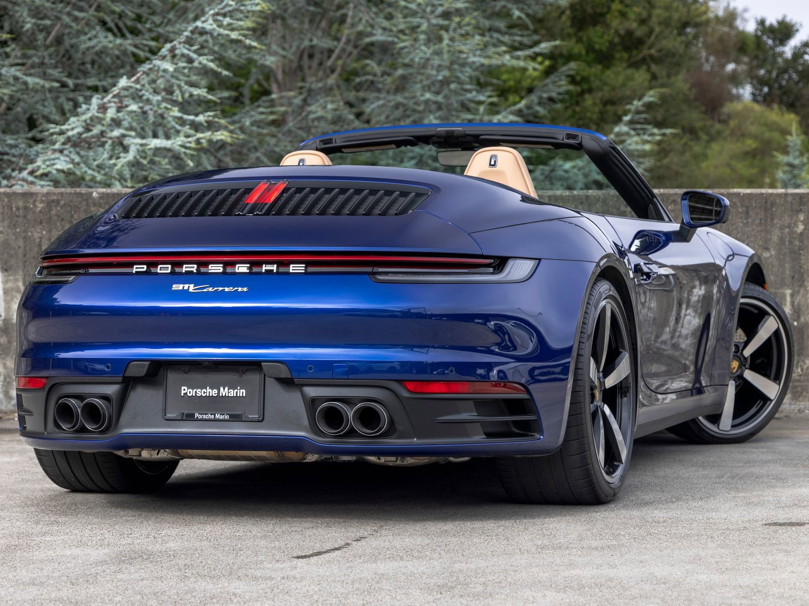 Certified 2023 Porsche 911 Carrera RWD image 11