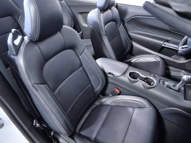 Certified 2025 Ford Mustang Premium RWD image 12