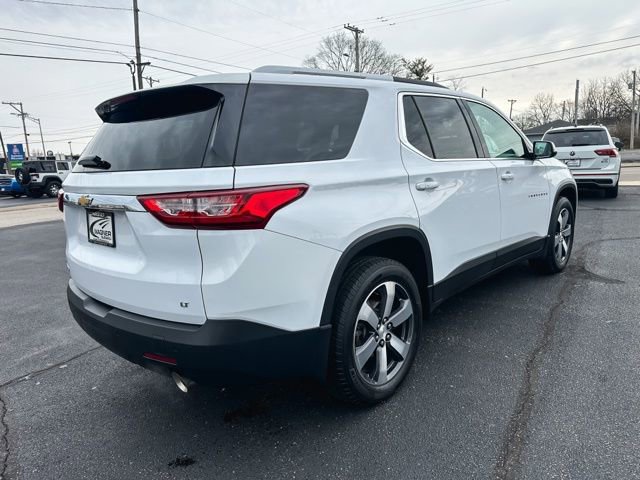 Used 2018 Chevrolet Traverse LT image 8