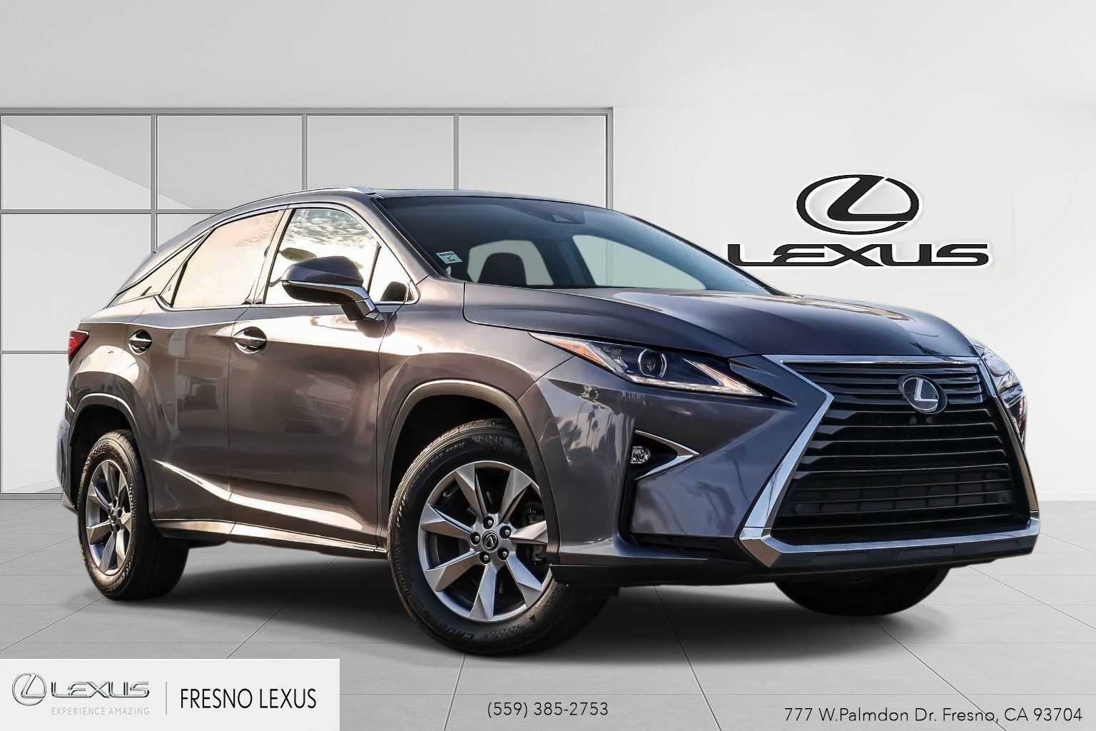 Used 2019 Lexus RX 350 AWD