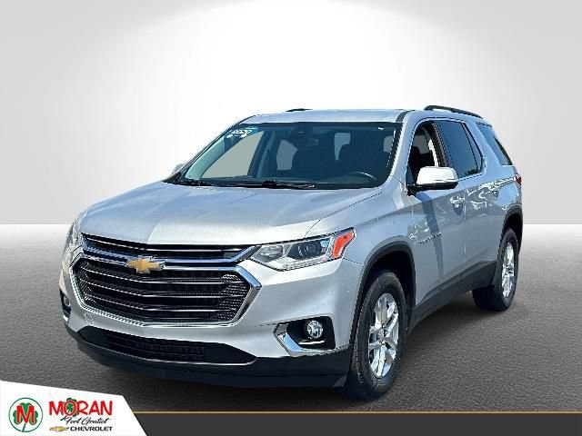 Used 2020 Chevrolet Traverse LT