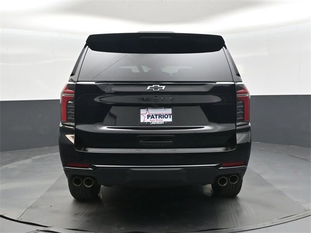 Used 2025 Chevrolet Tahoe Z71 image 5