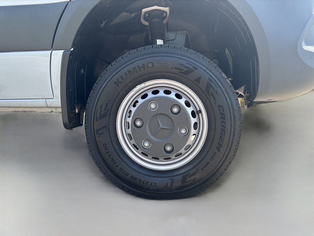 Used 2023 Mercedes-Benz Sprinter 3500 w/ Acoustic Package image 9