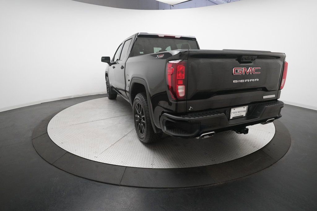 Used 2025 GMC Sierra 1500 Elevation image 33