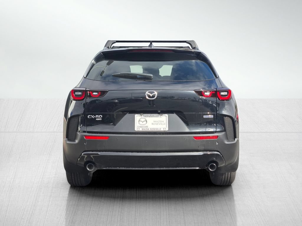 New 2026 MAZDA CX-50 AWD 2.5 Hybrid w/ Weather Package image 5