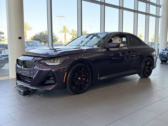 New 2026 BMW 230i Coupe w/ Premium Package