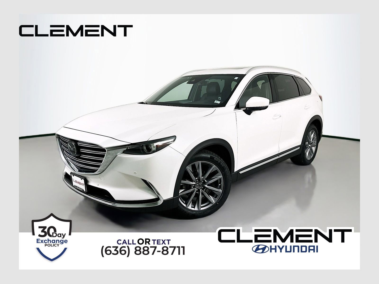 Used 2023 MAZDA CX-9 Grand Touring