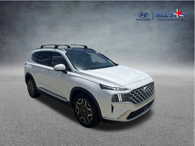 Used 2023 Hyundai Santa Fe Limited