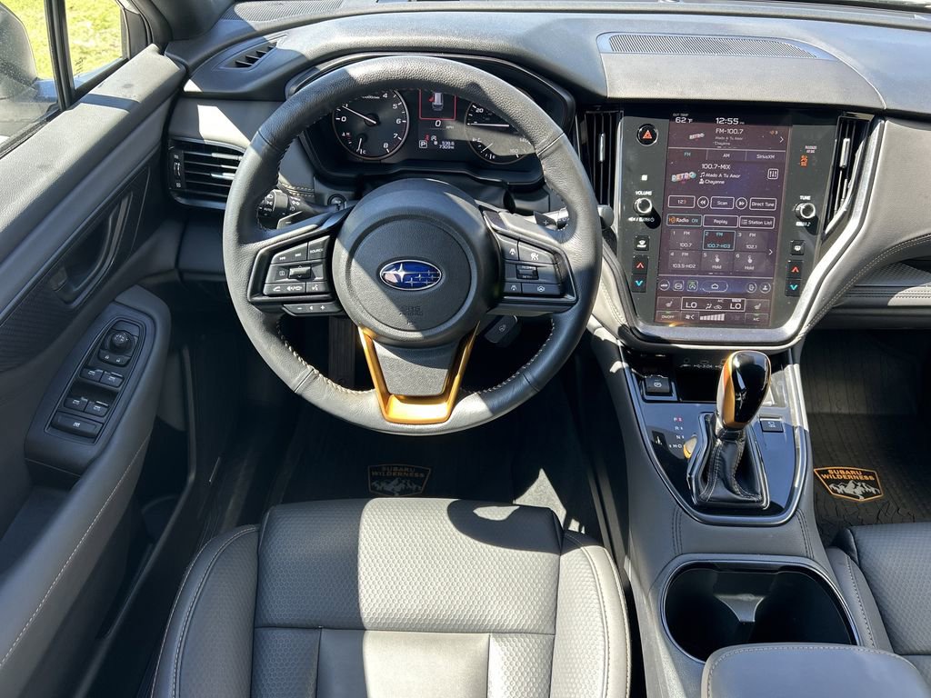 Certified 2025 Subaru Outback Wilderness image 15