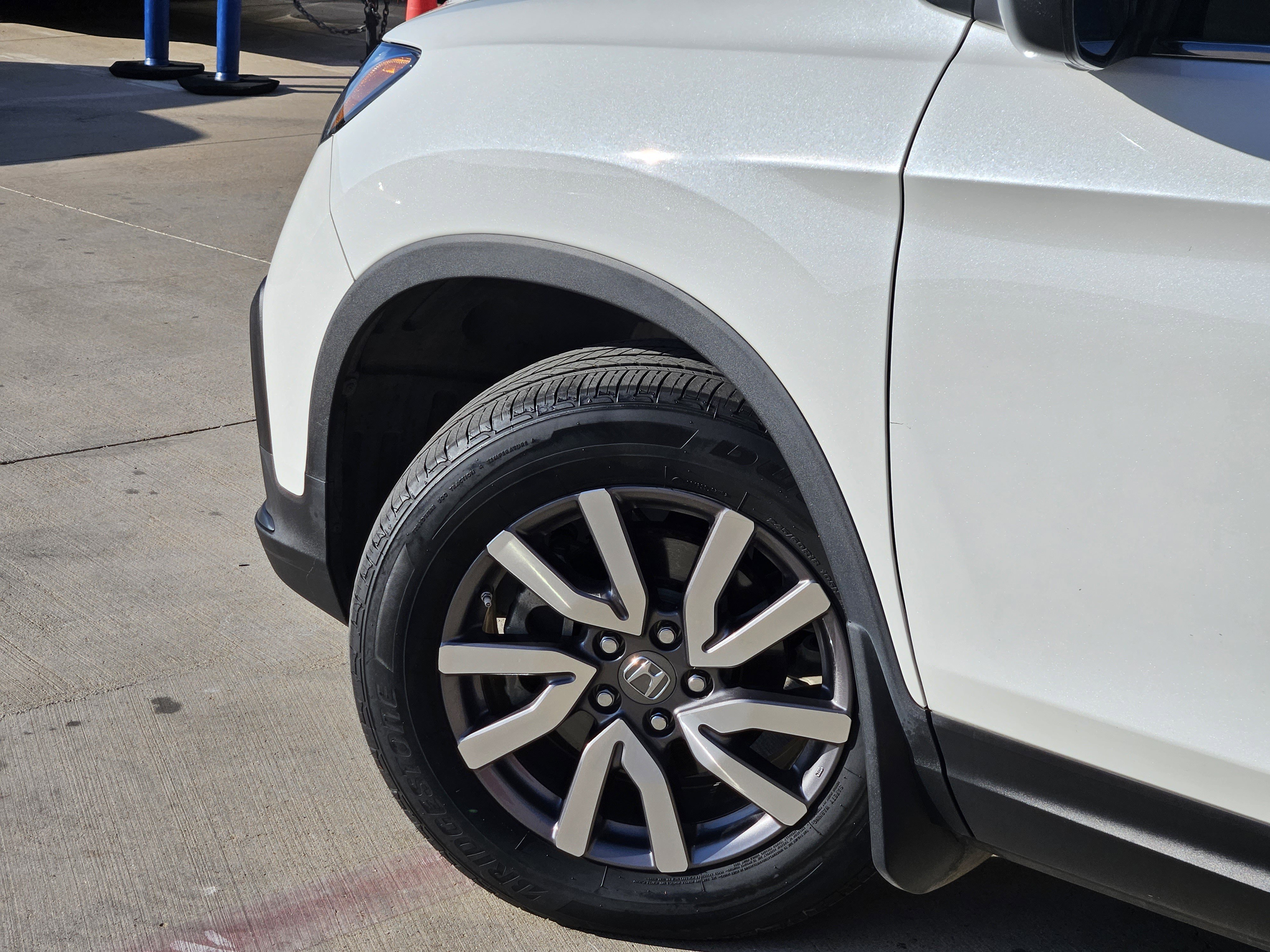 Used 2022 Honda Pilot EX-L image 5