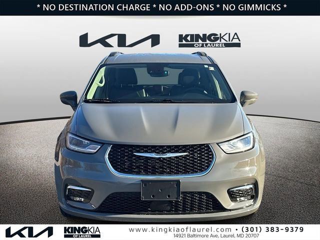 Used 2022 Chrysler Pacifica Touring-L image 27