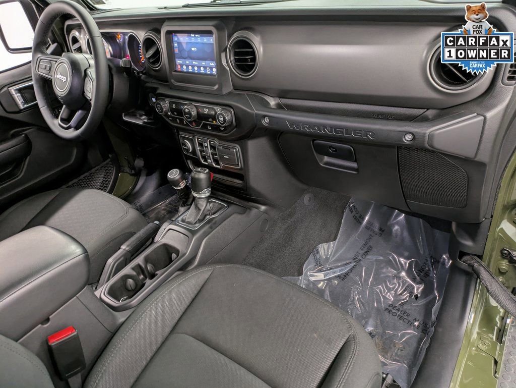 Used 2023 Jeep Wrangler Willys image 30