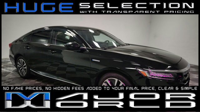 Used 2022 Honda Accord EX-L