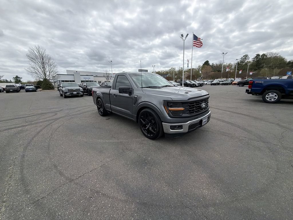 Used 2026 Ford F150 XL w/ Equipment Group 103A High RWD image 27