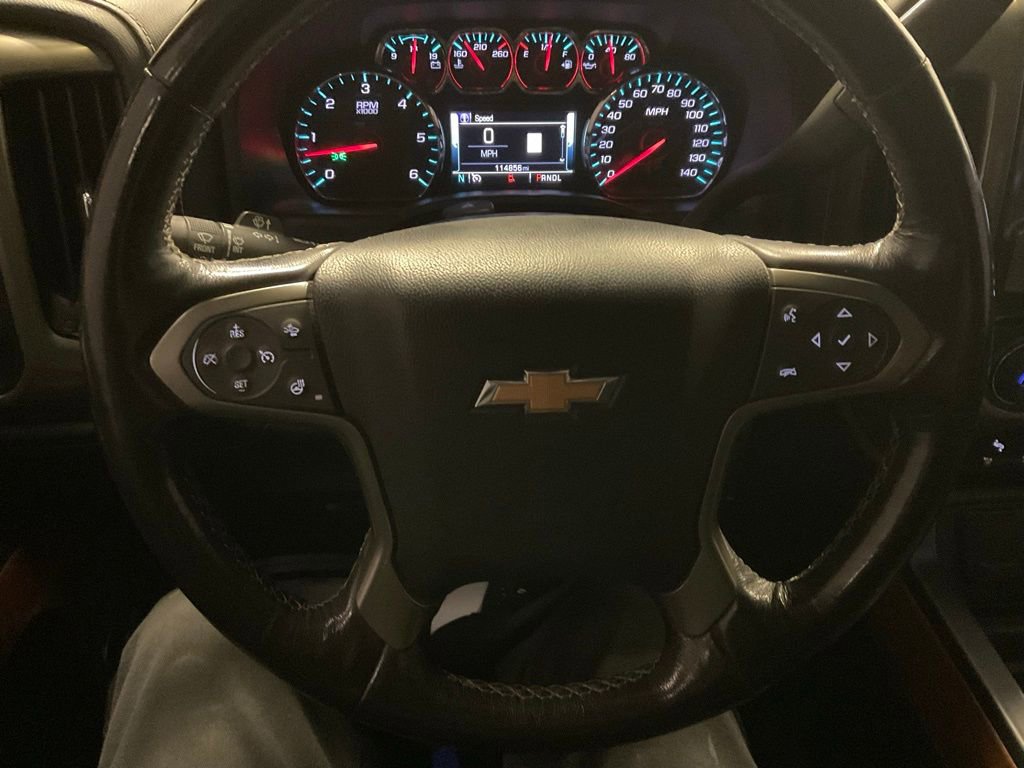 Used 2018 Chevrolet Silverado 1500 High Country image 14