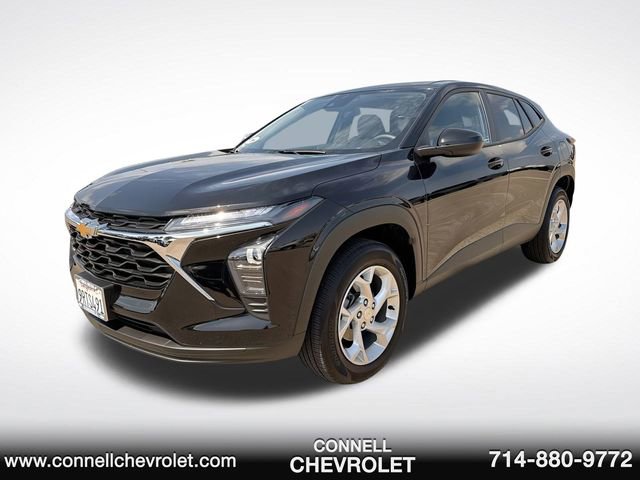 Used 2025 Chevrolet Trax LS w/ LS Convenience Package