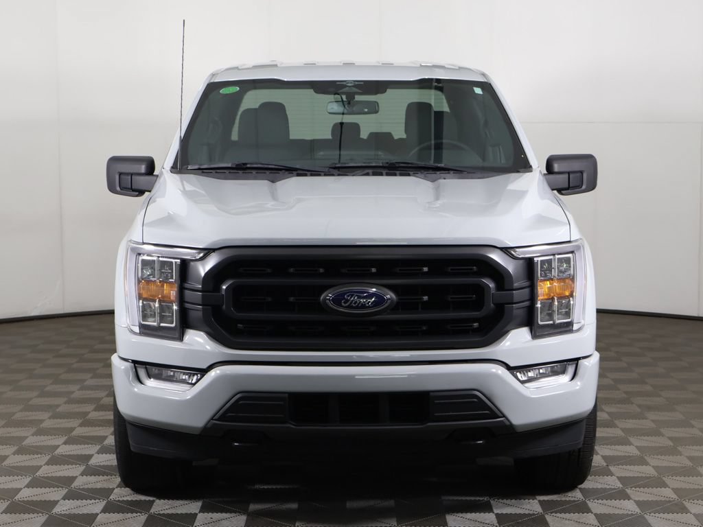 Used 2023 Ford F150 XLT w/ Equipment Group 302A High AWD/4WD image 12