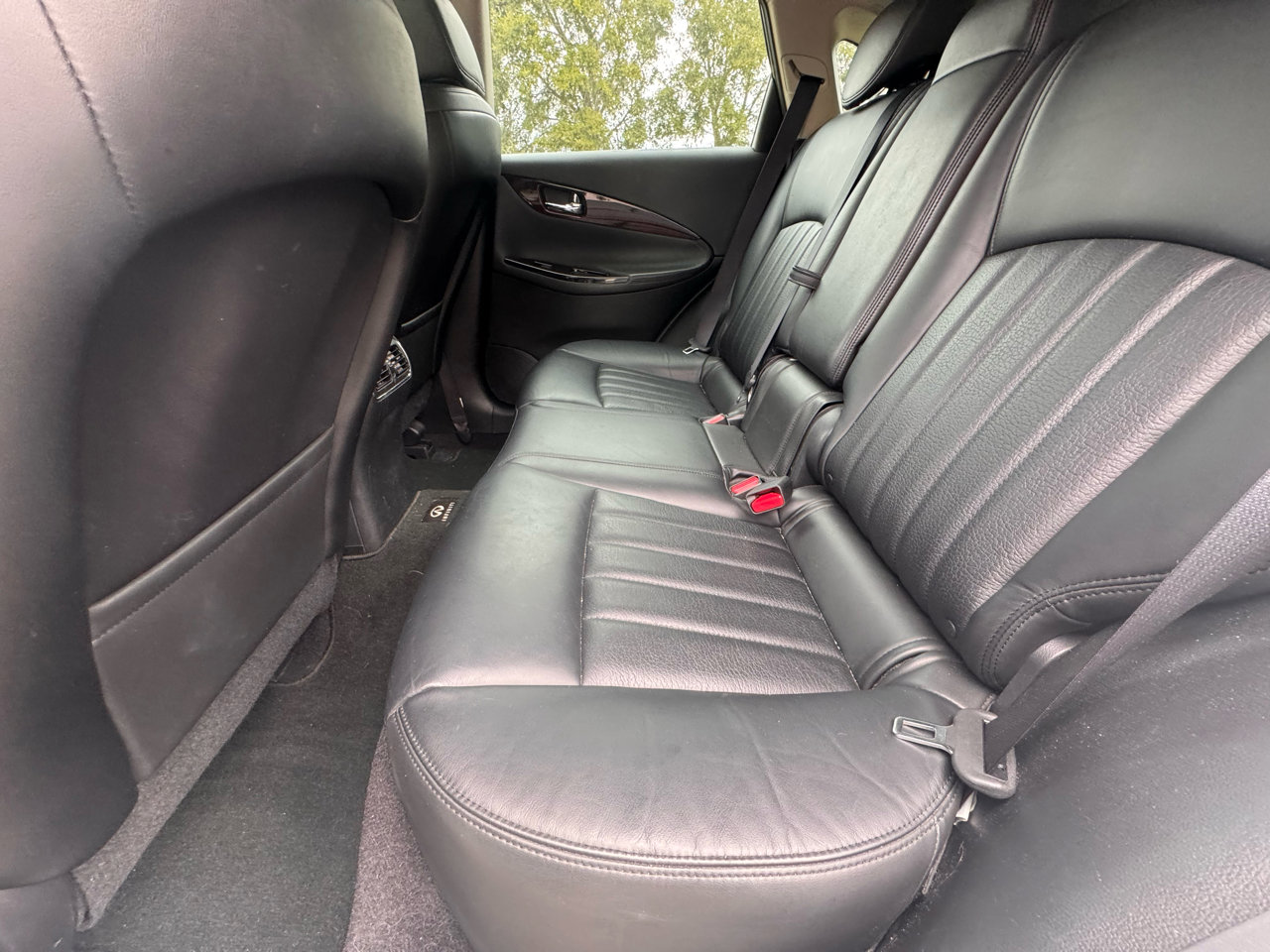 Used 2015 INFINITI QX50 AWD image 14