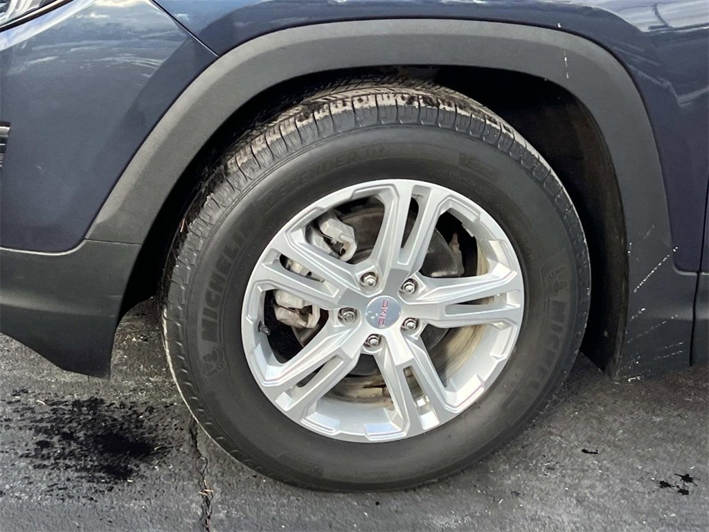 Certified 2019 GMC Terrain SLE w/ Driver Convenience Package image 9