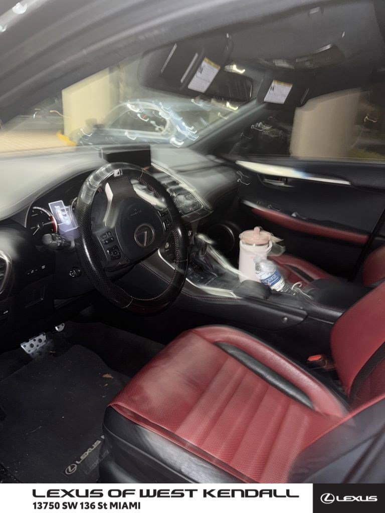 Used 2018 Lexus NX 300 F Sport w/ F Sport Premium Package