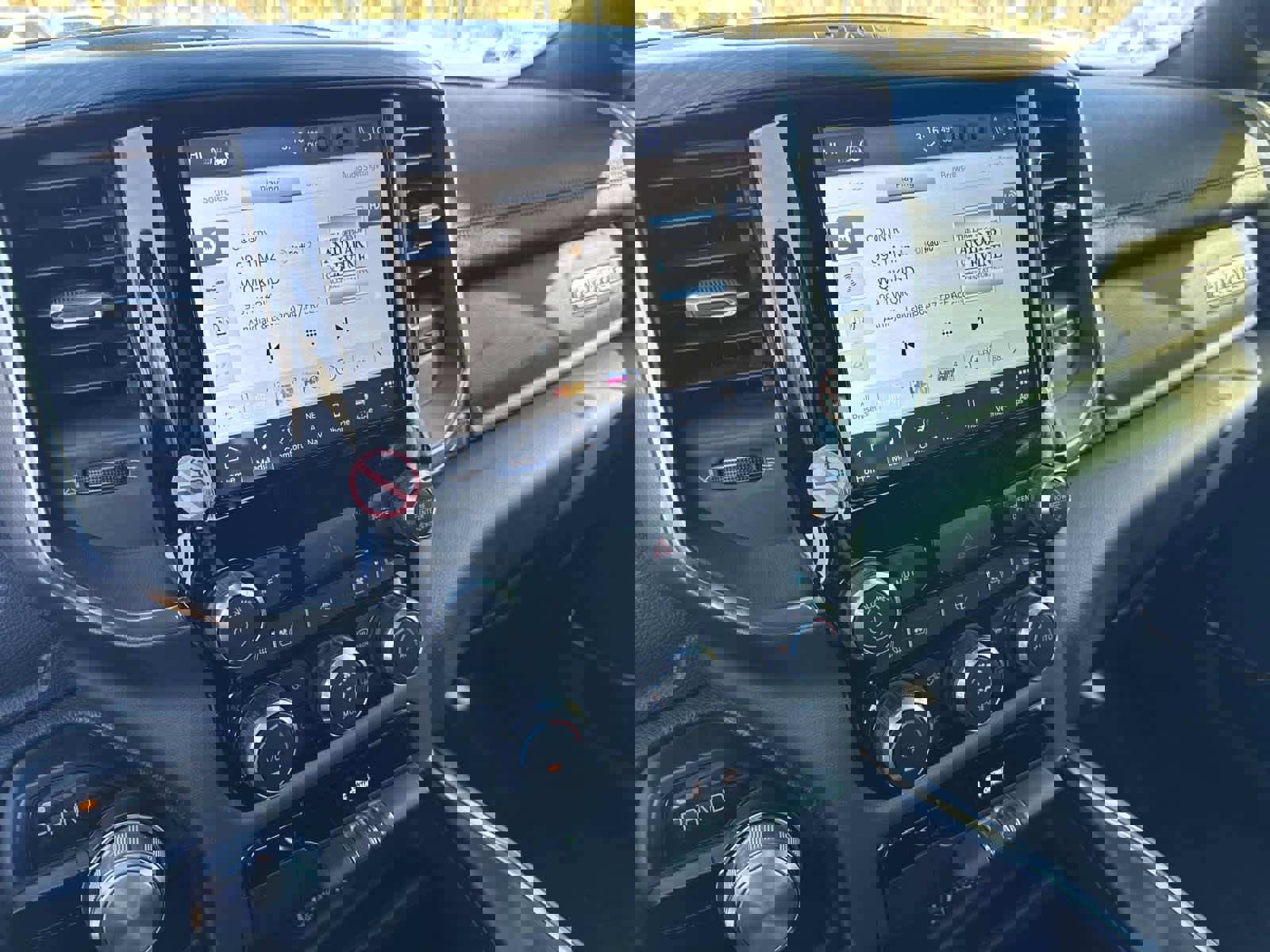 Used 2024 RAM 1500 Laramie image 24