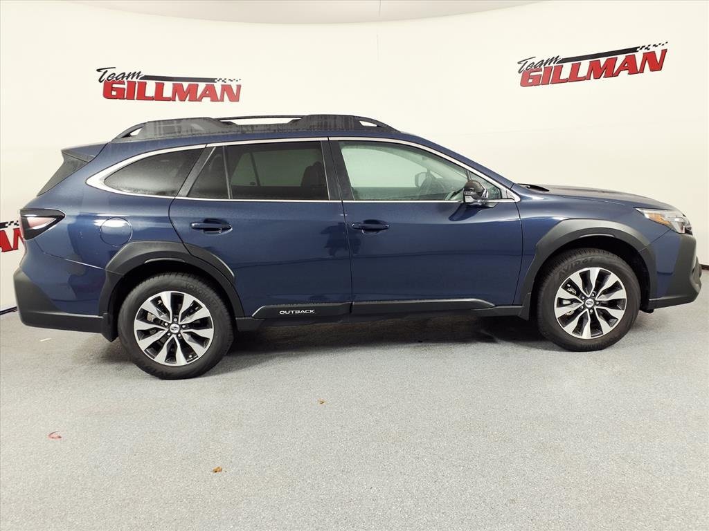 Certified 2025 Subaru Outback Limited image 5