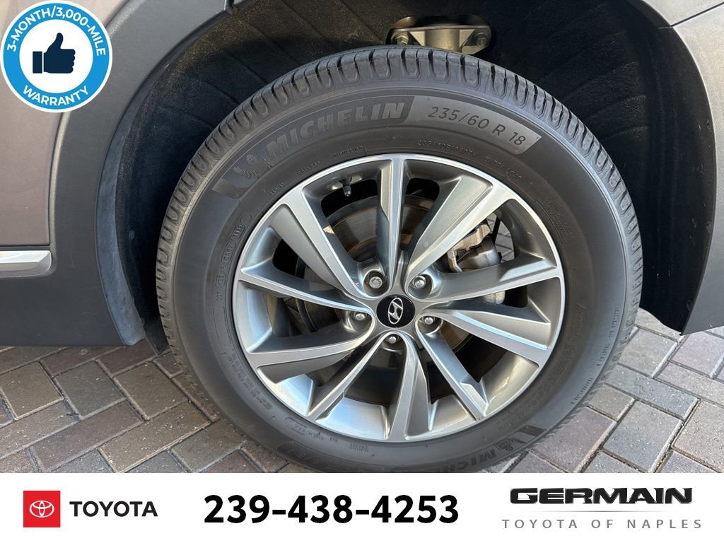 Used 2019 Hyundai Santa Fe FWD image 13