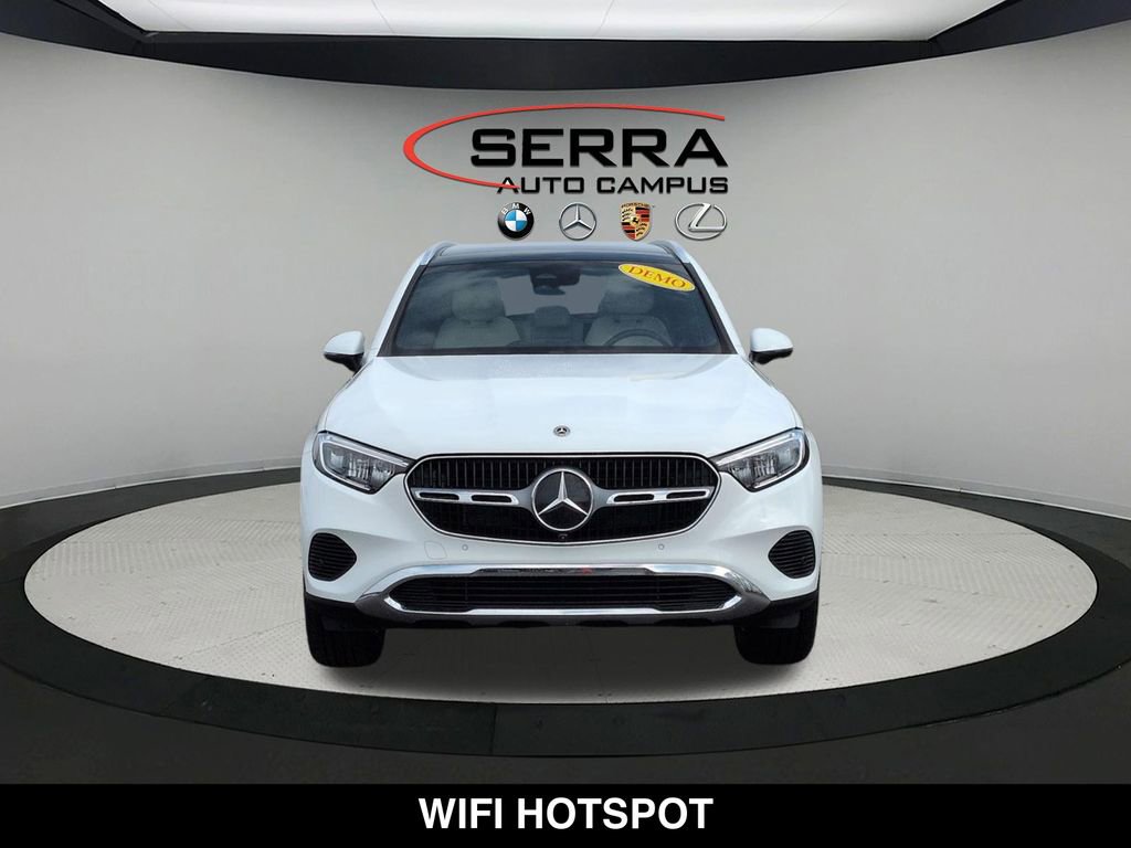 Certified 2026 Mercedes-Benz GLC 300 4MATIC image 8