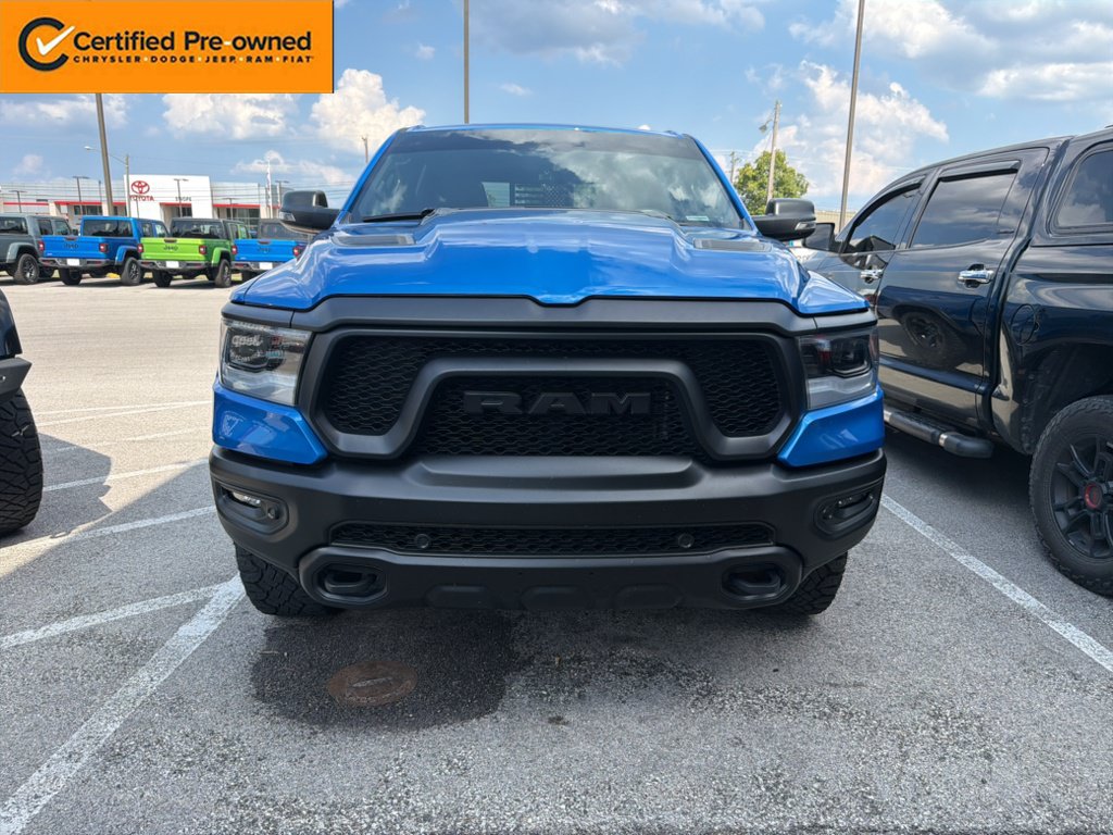 Used 2024 RAM 1500 Rebel w/ Rebel Level 1 Equipment Group AWD/4WD image 1