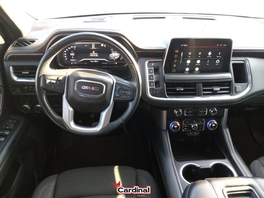 Used 2022 GMC Yukon XL SLE w/ Gmc Pro Safety Plus Package image 26