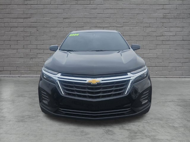 Used 2024 Chevrolet Equinox LS FWD image 9