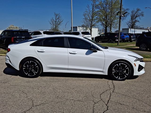 Used 2024 Kia K5 GT-Line w/ GT-Line Premium Package image 7