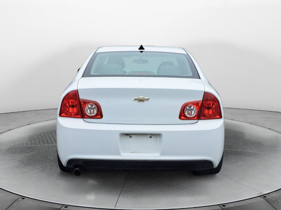 Used 2012 Chevrolet Malibu LS w/ LS Uplevel Package FWD image 6