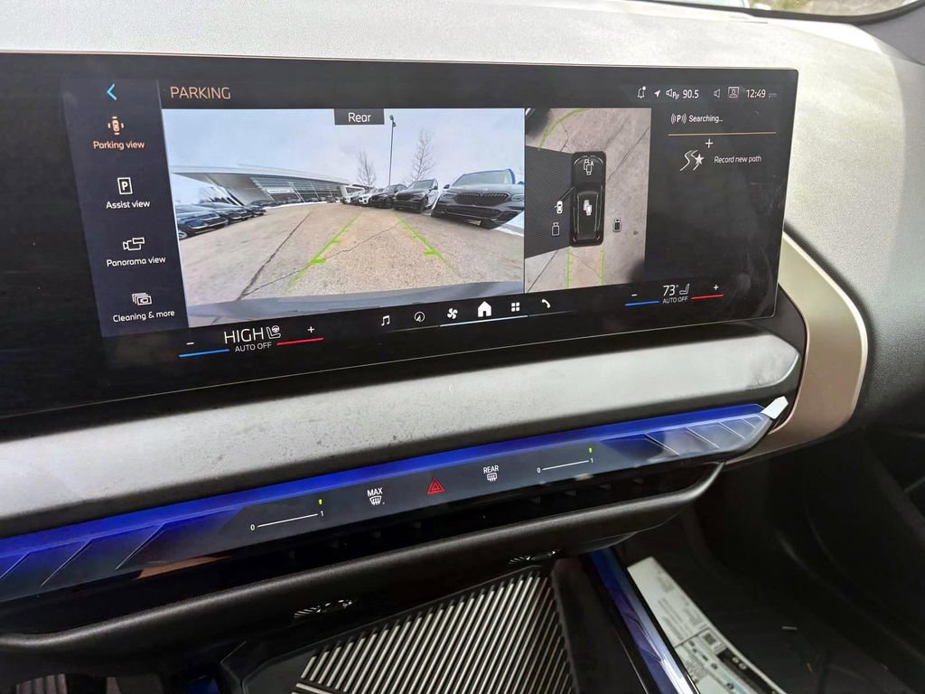 Used 2025 BMW X3 xDrive30i w/ Premium Package image 20