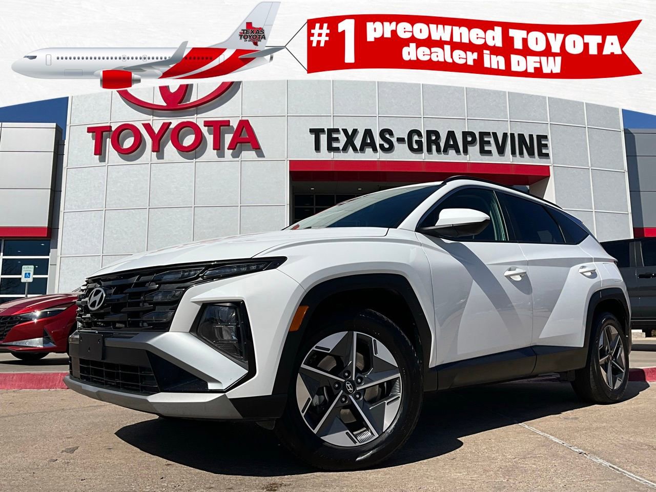 Used 2025 Hyundai Tucson SEL image 1