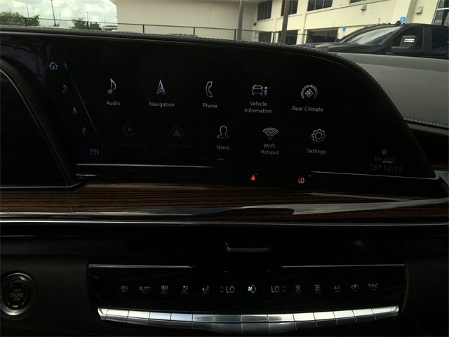 Certified 2022 Cadillac Escalade Premium Luxury image 24