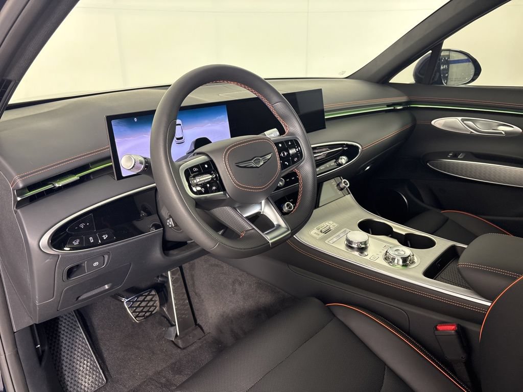 New 2026 Genesis GV70 2.5T Sport Prestige AWD/4WD image 16