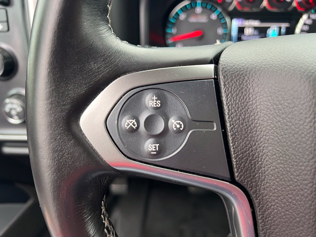 Used 2016 Chevrolet Silverado 1500 LT w/ All Star Edition AWD/4WD image 35