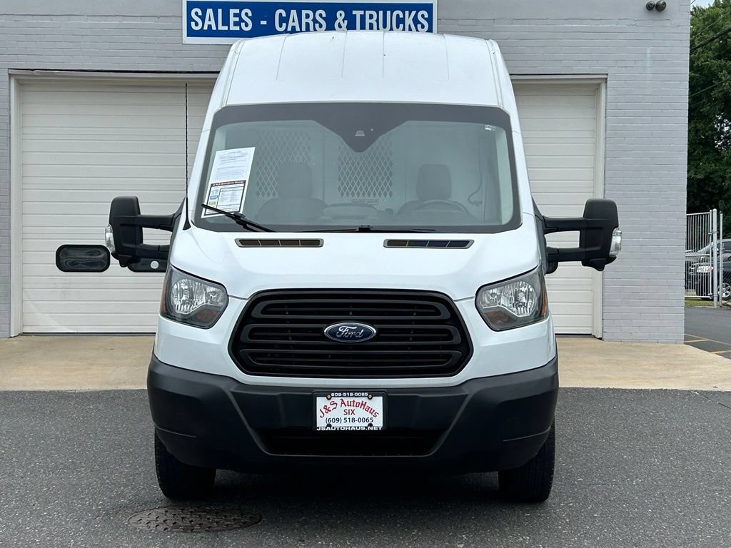 Used 2019 Ford Transit 350 148 High Roof Extended RWD image 3
