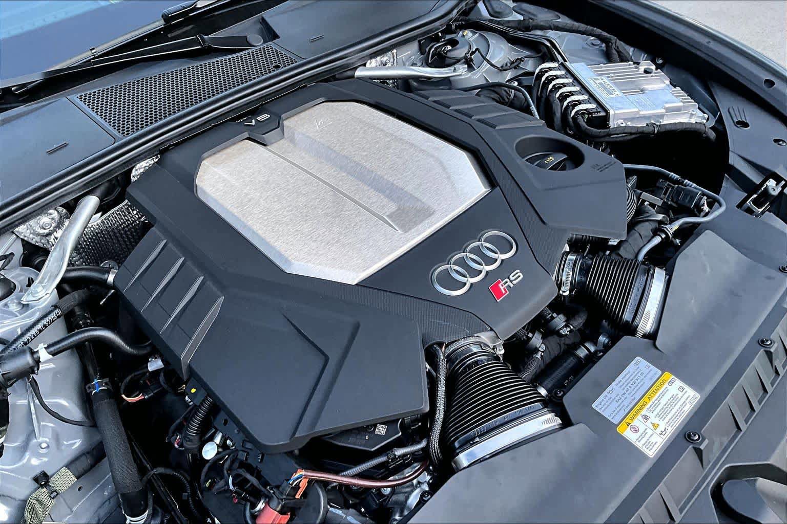 New 2026 Audi RS 6 performance AWD/4WD image 17
