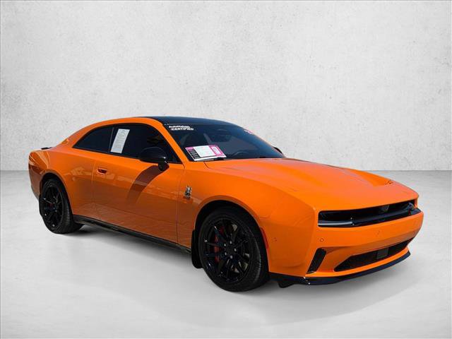 Used 2025 Dodge Charger Daytona Scat Pack w/ Track Pack AWD/4WD image 29