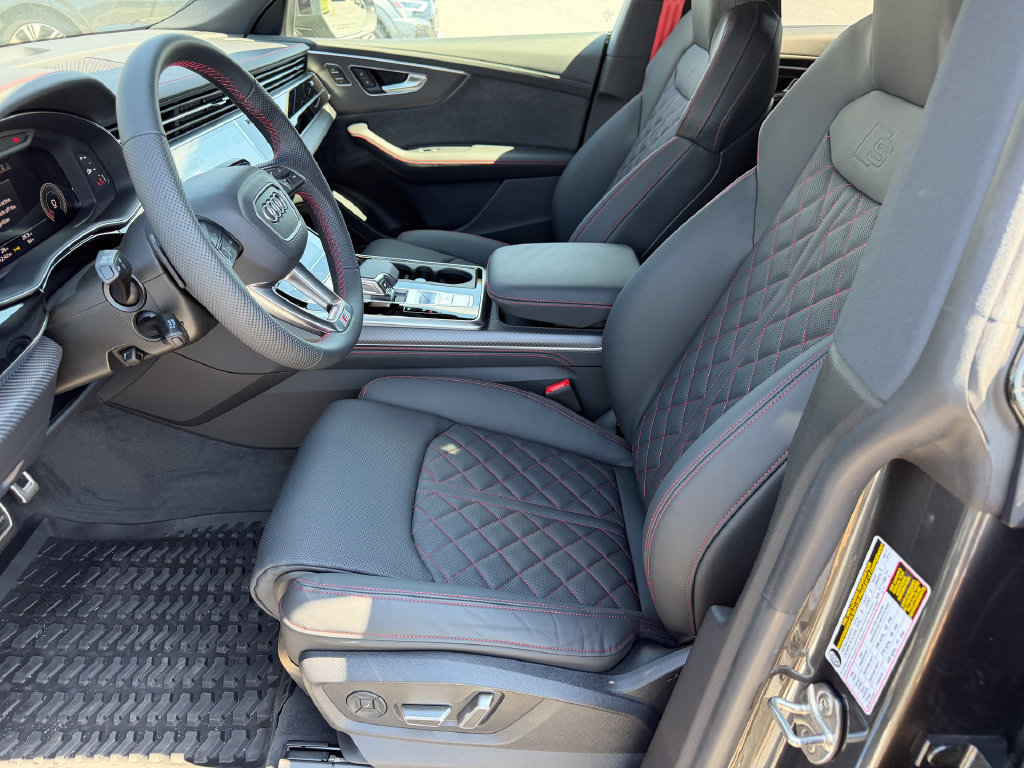 New 2026 Audi Q8 Prestige AWD/4WD image 17