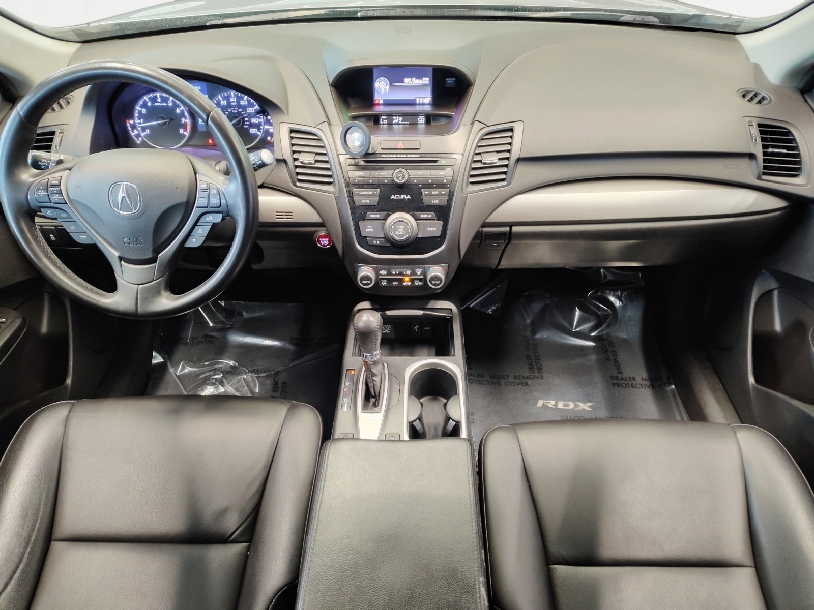 Used 2016 Acura RDX Base image 16
