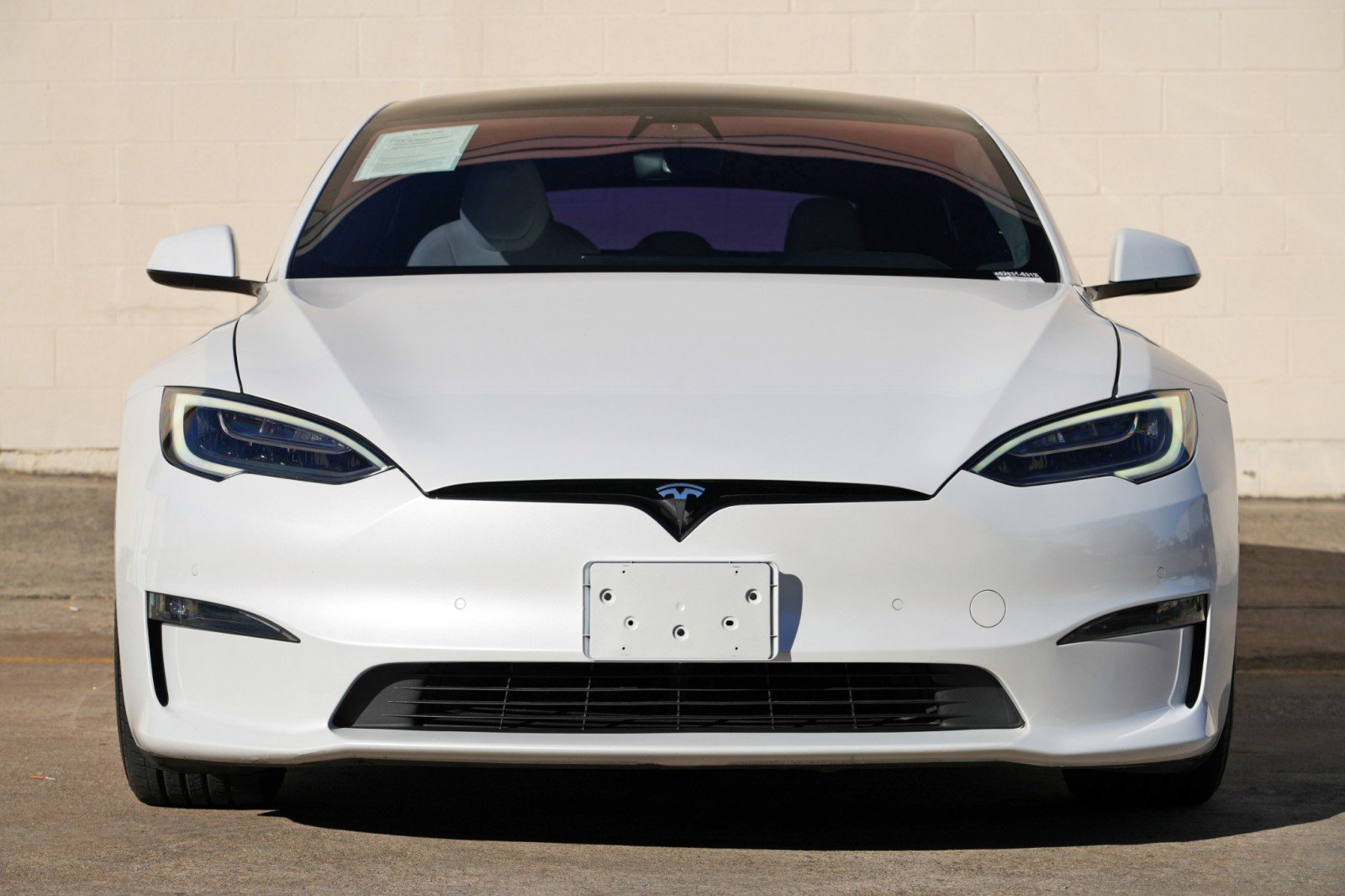 Used 2021 Tesla Model S Long Range AWD/4WD image 7