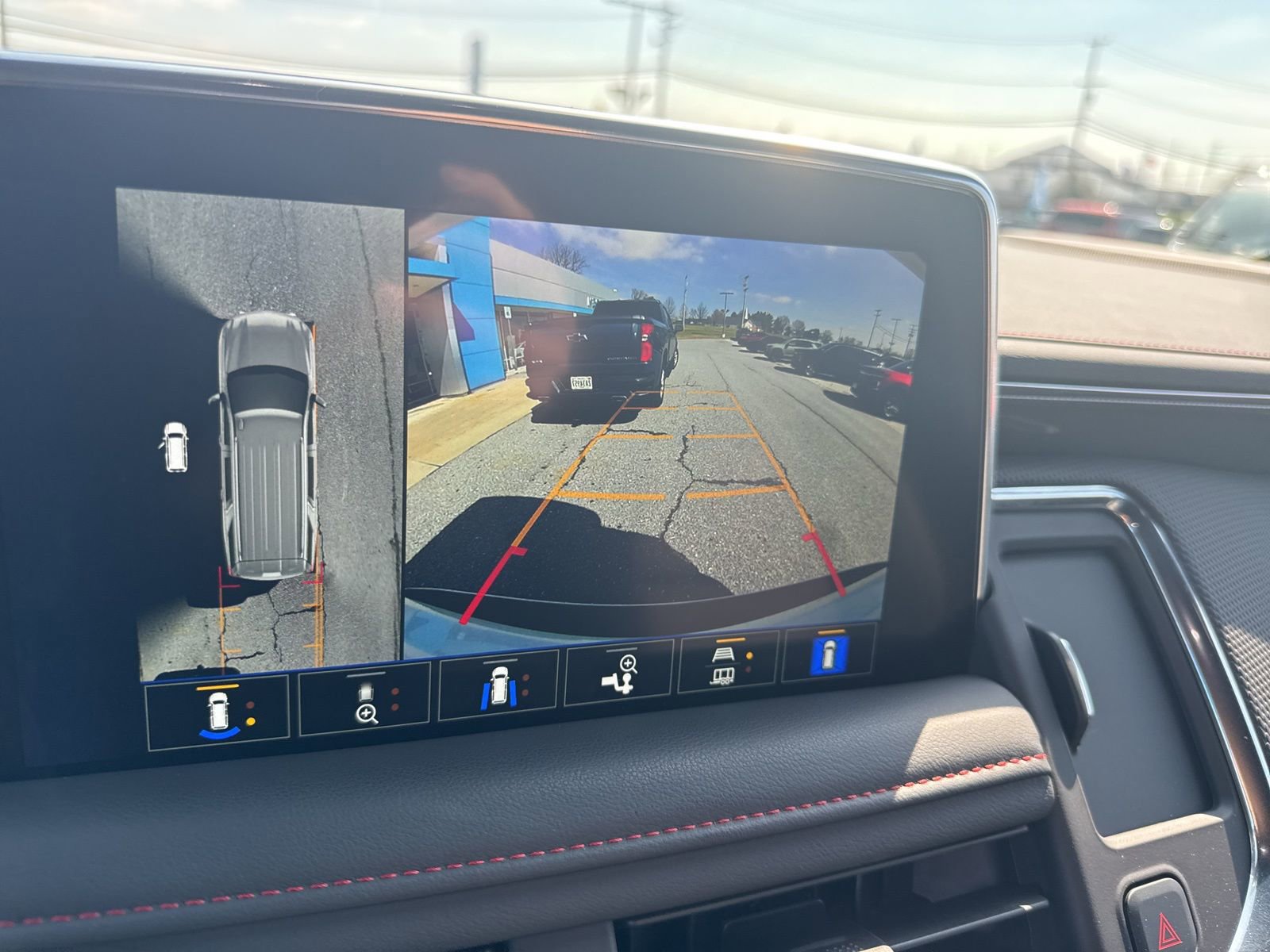 Certified 2024 Chevrolet Tahoe RST w/ Luxury Package image 14