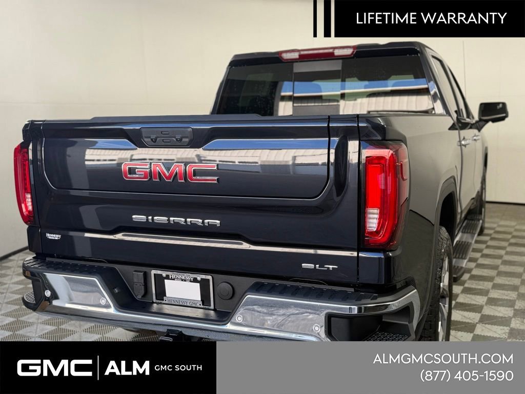 New 2025 GMC Sierra 1500 SLT w/ SLT Premium Package image 10