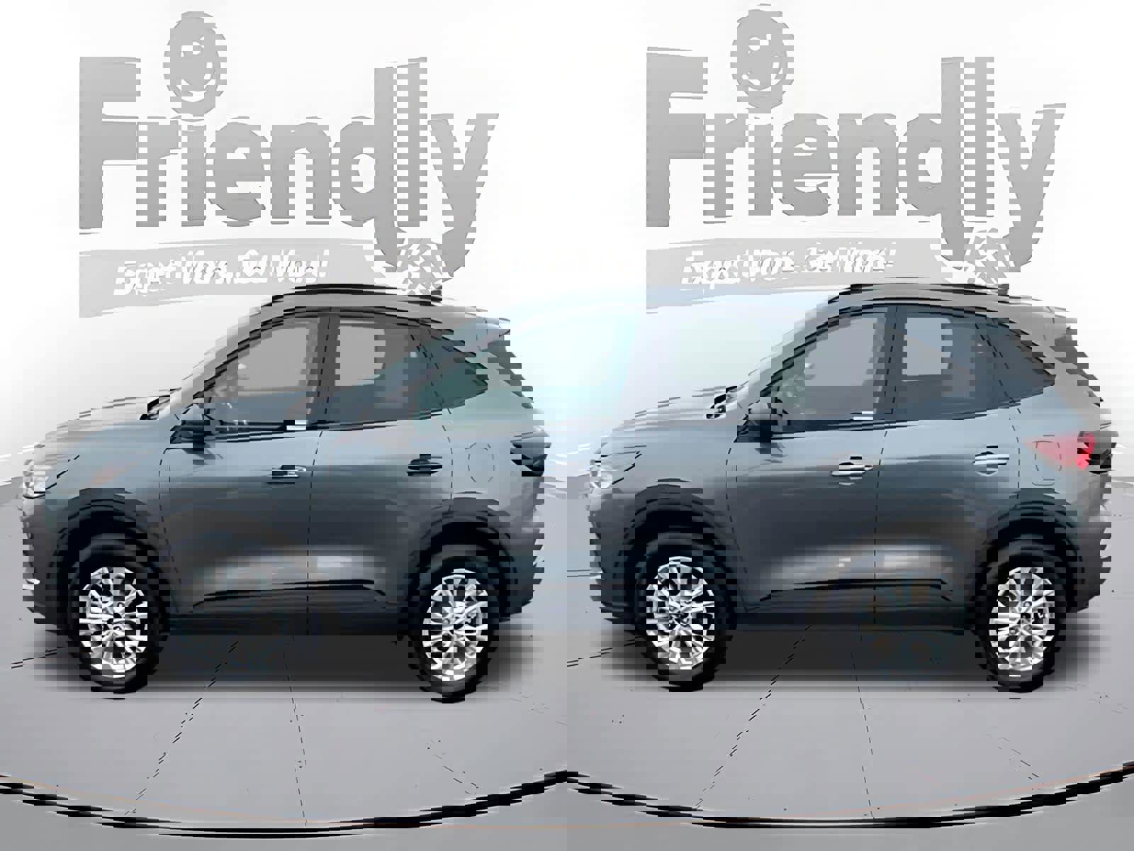 Used 2025 Ford Escape Active w/ Cold Weather Package image 8