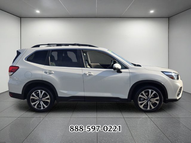 Used 2021 Subaru Forester Limited AWD/4WD image 6