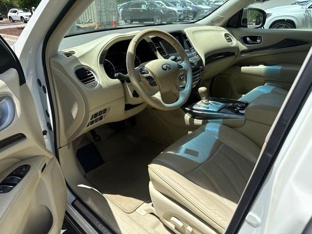 Used 2014 INFINITI QX60 FWD w/ Premium Plus Package image 8